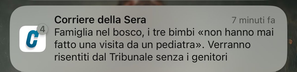 barbarab1974's tweet image. Per questo sempre stati sani