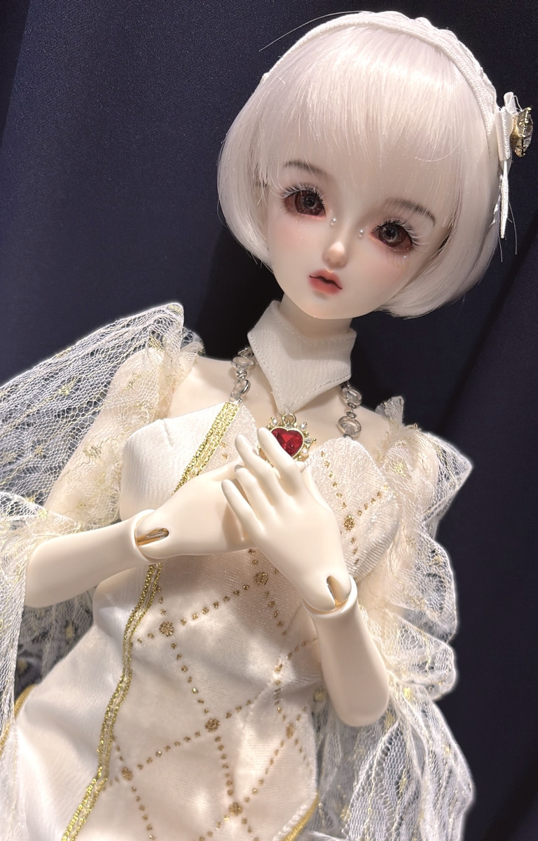 DOLKラジオ会館店♢入荷ドール】 Gem of Dollより『Beaz』を