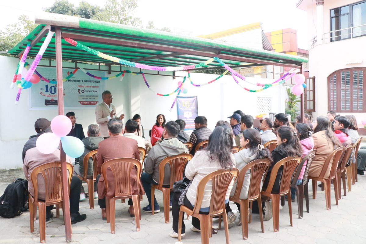 Media Action Nepal tweet media