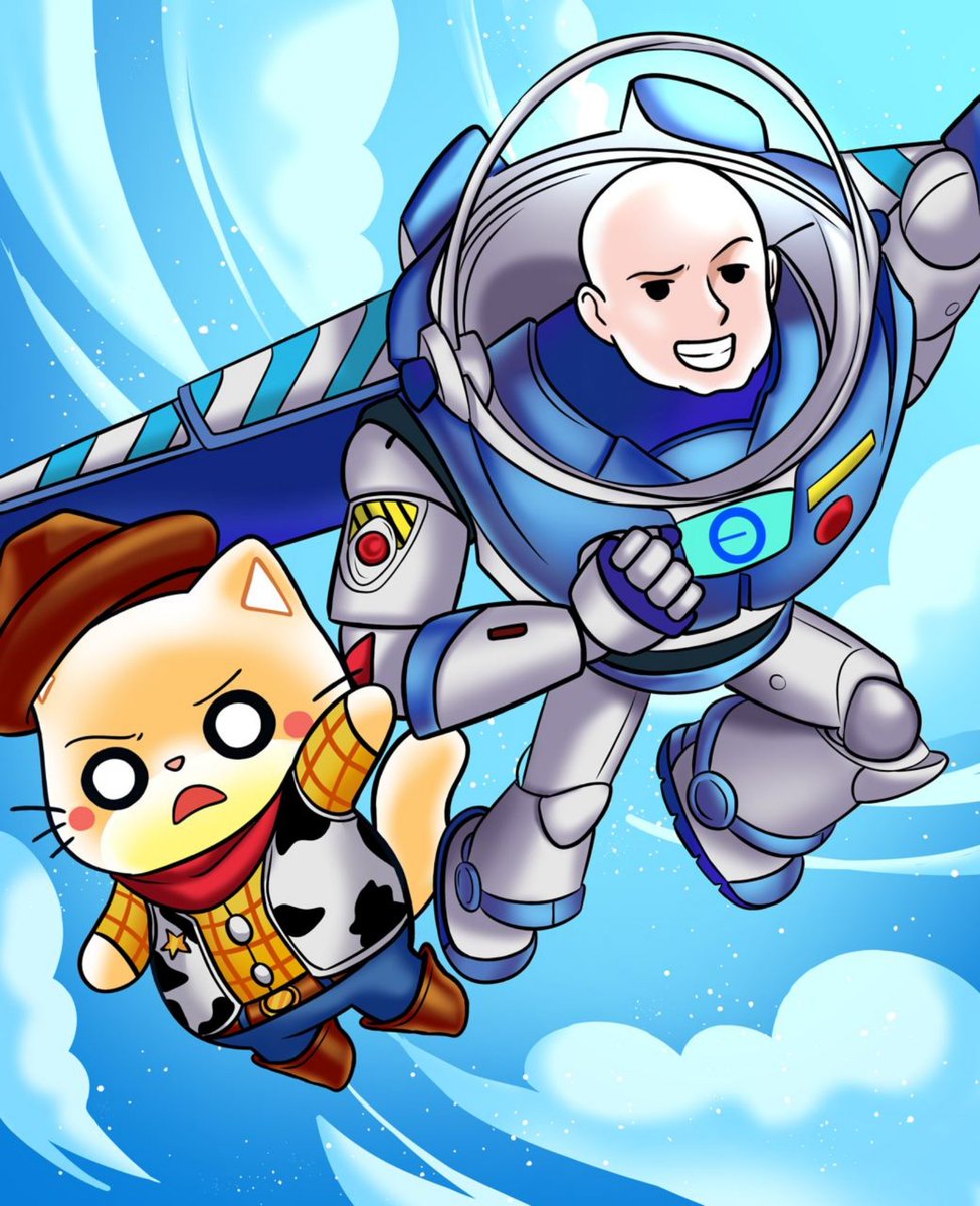 Day 3 of gently asking <a href="/brian_armstrong/">Brian Armstrong</a>  to post a $MOCHI  on <a href="/base/">Base</a> pic 🐱
Mochi is already exploring new worlds…
Still cute. Still waiting.