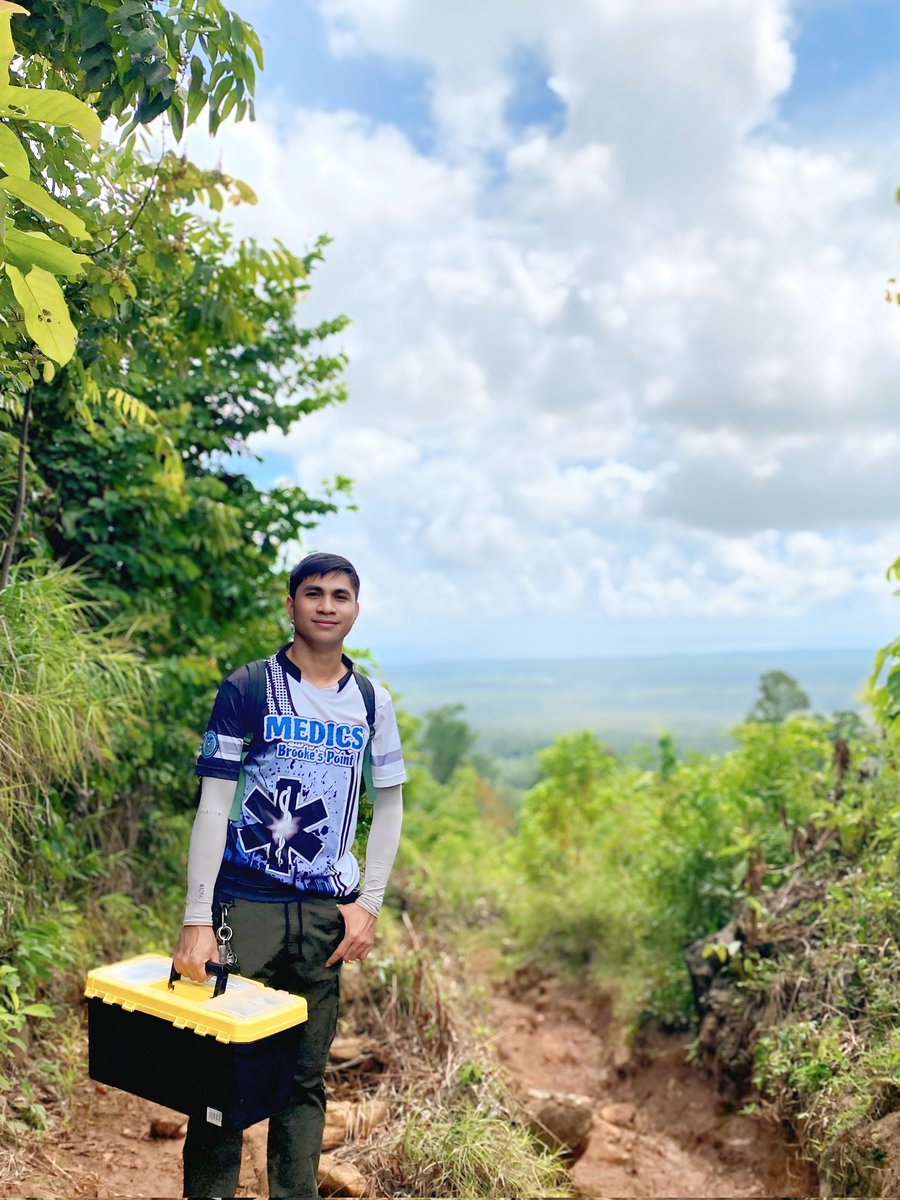Mountain Biking Race activity 
Sitio Tula-Tula, BPP,  Palawan 

#💦