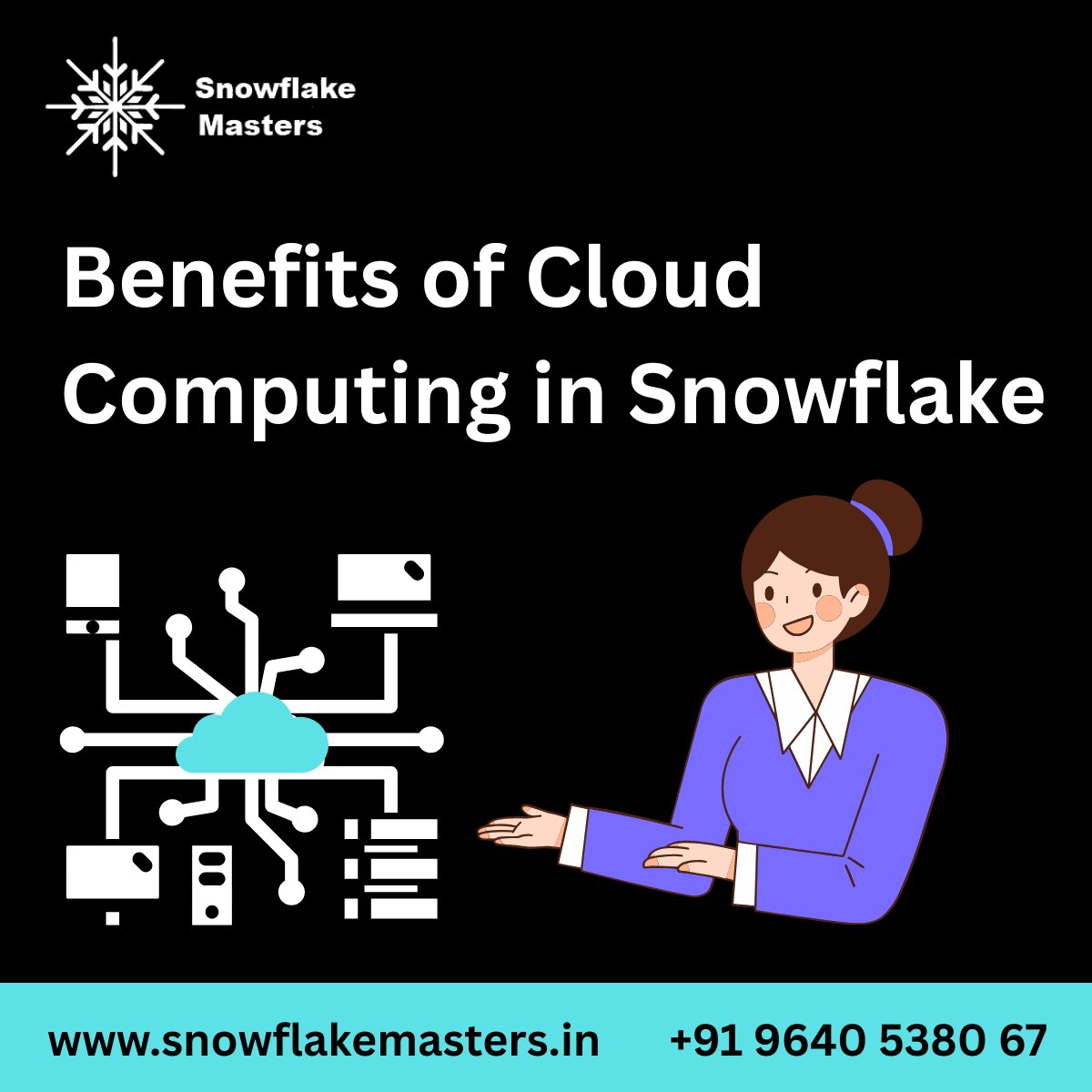 Snowflake Masters tweet media