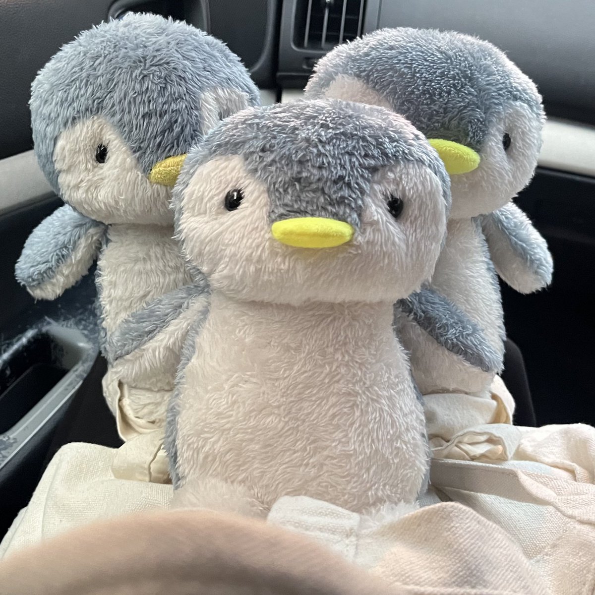 DAISO　ペンギンぬいぐるみ DAISO ペンギンぬいぐるみ ぬいぐるみ（ペンギン） - 100均 通販