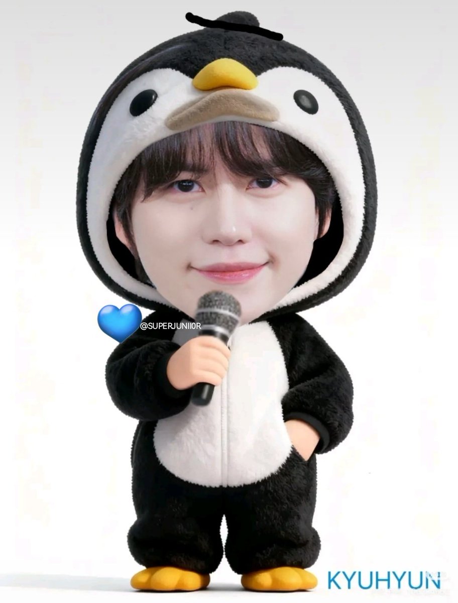 KYUPIITER's tweet photo. 💙It's too cute, kyu penguin 🐧🥺
#규현 #SUPERJUNIIOR
© SUPERJUNII0R https://t.co/IY1pEos7SD