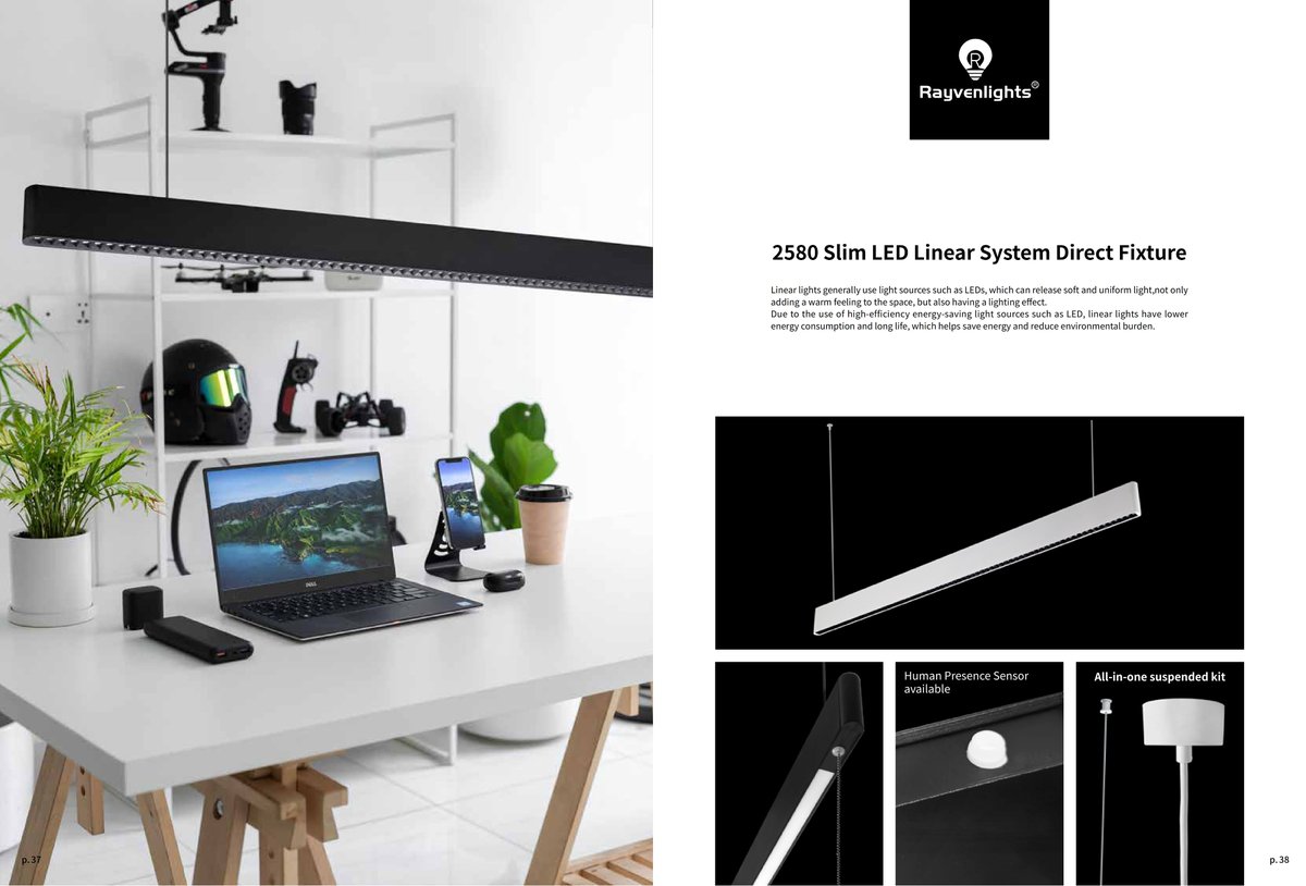 LouisRayven's tweet photo. 📷 Office Glow-Up Alert! Super Slim Linear Lights = Total Game-Changer! 📷
Fed up with squinting at screens under clunky, harsh office lights? 📷 Our super slim linear lighting is your workspace’s new BFF—comfort + style, all in one!
Learn more here: https://t.co/RzHkhySFmR https://t.co/ZMO9utlO0W