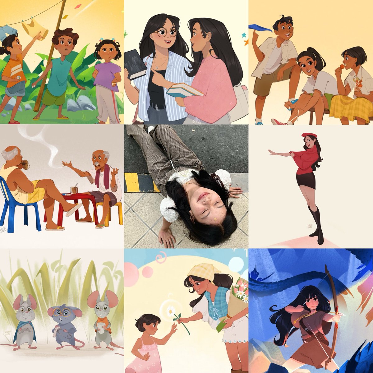 Sinah ★ 🇵🇸 tweet media