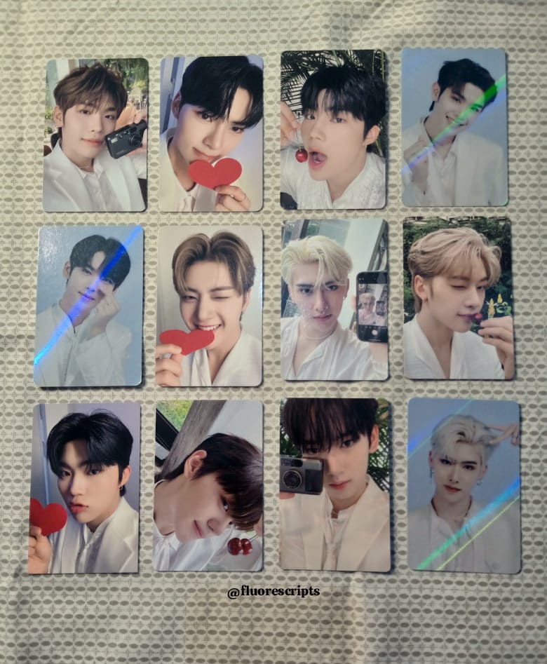 fluorescripts's tweet image. help rt ! 

wts / want to sell

pc trading card zb1 md fancon 2023 40k/3 pc (u can choose) 

- good condition, dm to see it 
- inc. packing ✅
- co by 🍊
- dom bandung

if u interested, u can tap my dm 📩

🏷 wts wtb zb1 zerobaseone tc trading card pc photocard md fancon 2023