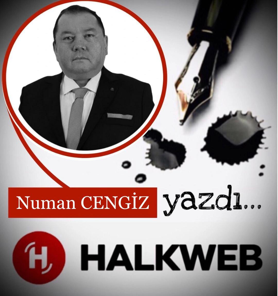 Numan Cengiz <a href="/numancengizhan/">NUMANİFESTO</a> yazdı:

✍️ Yedi Kocalı Hürmüz'ün Nikahı!

📌Tam yedi koca ve hepsi karısını melek gibi görüyor, çünkü hepsinin ayrı bir hikayesi var ve Hürmüz Hanım bu konuda algı yönetiminde cidden çok başarılı!

halkweb.com.tr/yedi-kocali-hu…