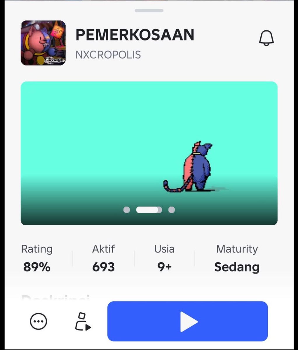 tryneror's tweet image. anjirt translate roblox napa bgini wowkwowk