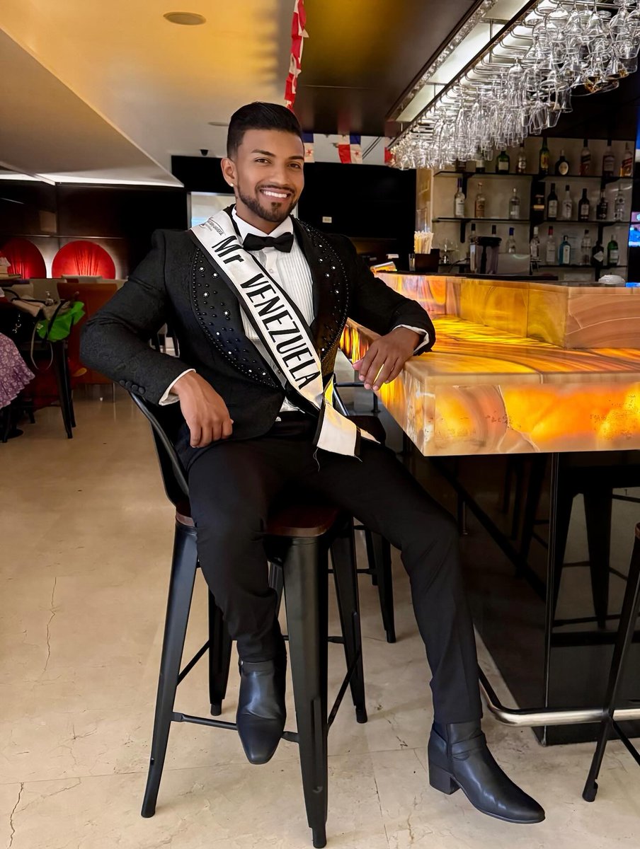 Venezuela es el Campeón 🏆 🏅 Mister Universe International 2025.

#HombresMister
#MisterSinFronteras
#MisterUniverseInternationalOfficial #MisterUniverseInternational2025 
#GlobalMister
