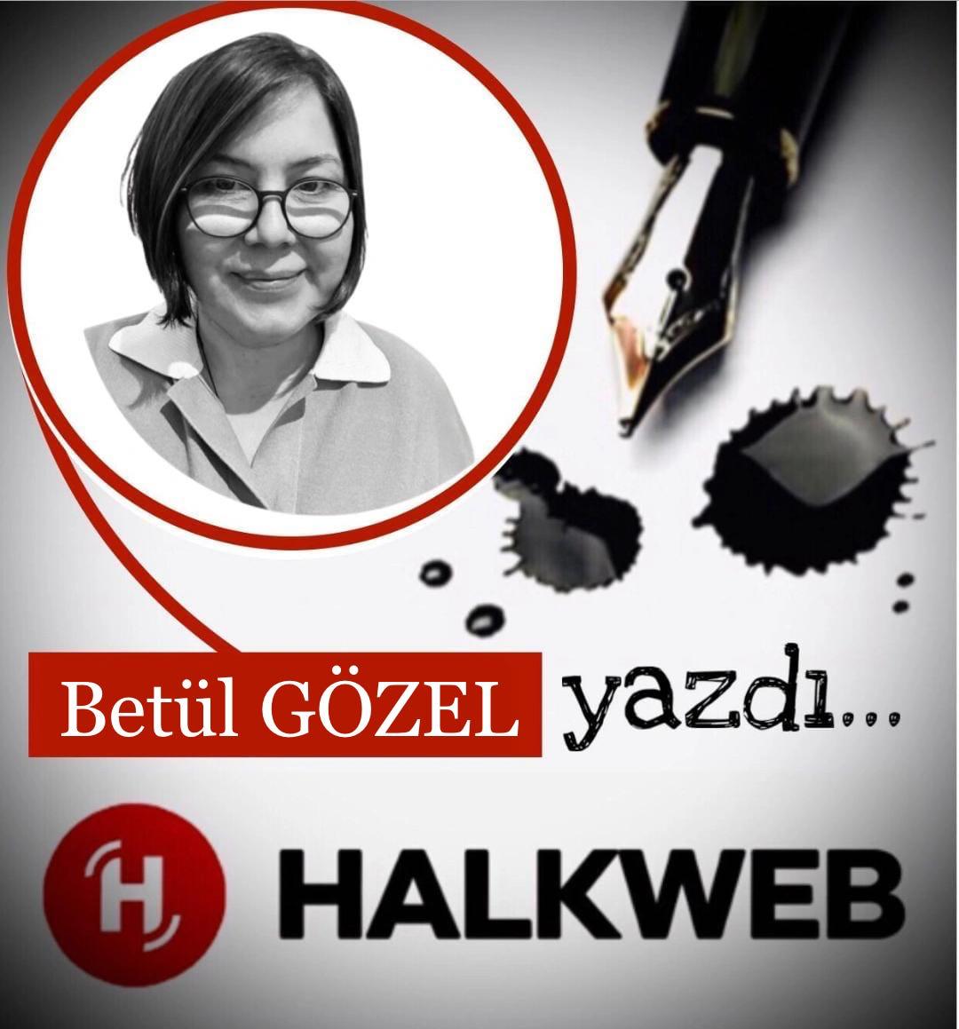 Prof. Dr. Betül Gözel <a href="/BetulGozel4810/">Prof. Dr. Betül Gözel</a> yazdı:

✍️ Boyun Eğmediler, Tarihi Değiştirdiler

📌Tarihi değiştiren insanların farkı olağanüstü olmaları değildi. Olağan görünene razı olmamaları, boyun eğmemeleriydi

halkweb.com.tr/boyun-egmedile…
