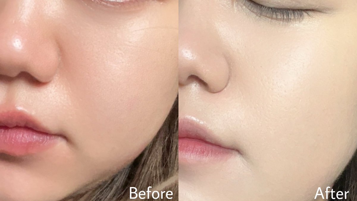 privmeime_'s tweet image. ลองใช้แล้วชอบรอบนี้เลยซื้ออีกสีมาลอง 💙 คุชชั่น bwb ใช้แล้วผิวสวยมาก เนื้อรัดผิว ไม่หยือ ติดทนดีมากๆเลย ยกให้เลยคะแนนเต็ม