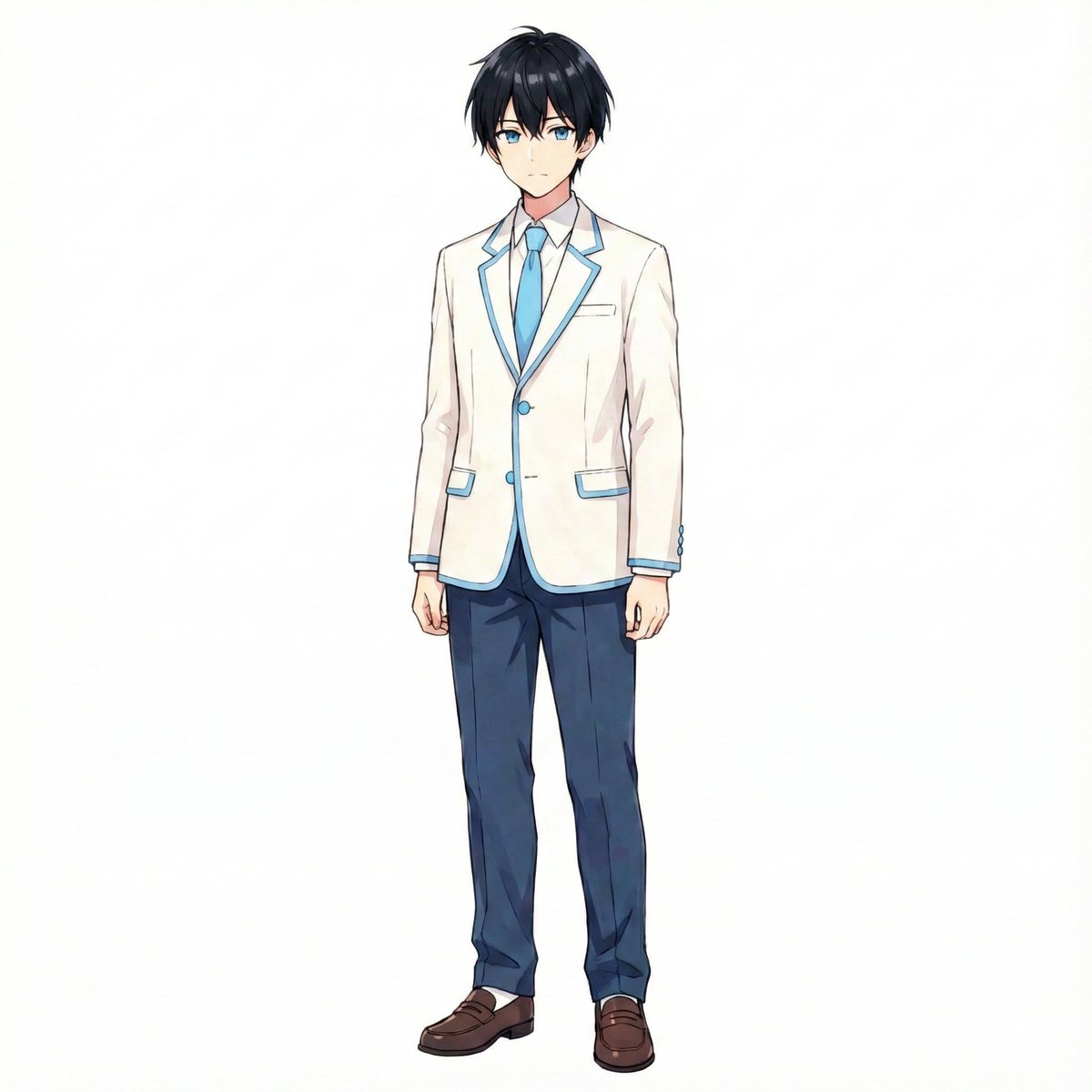 Pair Fashion Generation Prompt — example 2