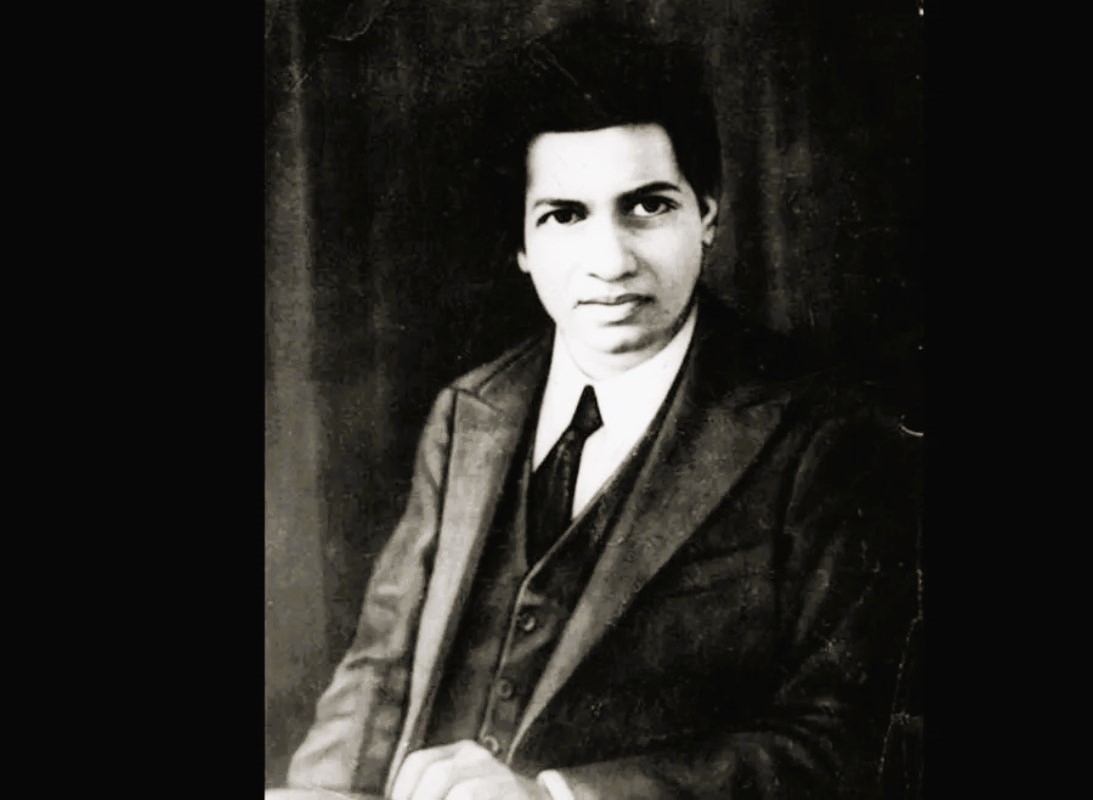 आधुनिक काल के महान गणितज्ञ श्रीनिवास रामानुजन जी की जयंती पर उन्हें कोटि - कोटि नमन।
