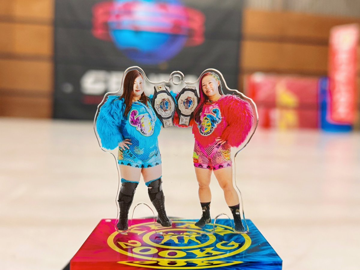 センダイガールズプロレスリング-SENDAI GIRLS PROWRESTLING