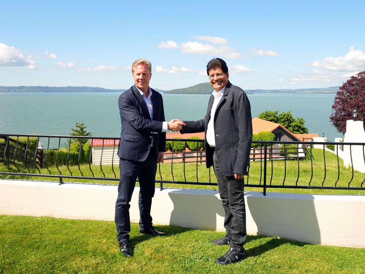 ani_digital's tweet image. India-New Zealand FTA puts people first, powering farmers, innovators and youth onto global stage: Piyush Goyal 

Read @ANI Story | aninews.in/news/business/… 

#TradeRelations #IndiaNewZealand #FTA #ViksitBharat2047