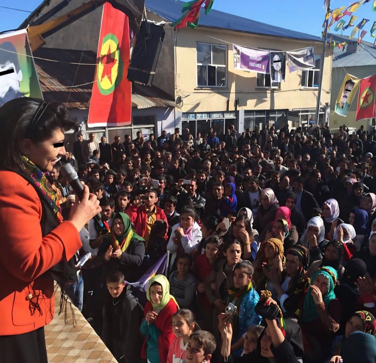 migferhaber's tweet image. PKK’lı futbolcu Deniz Naki:

“Leyla Zana annemizdir.”