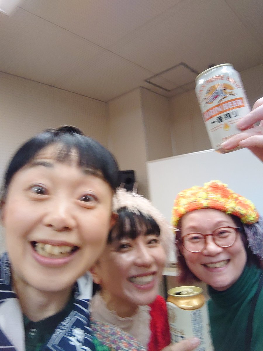 焼酎亭一門会！
無事に終演いたしました！ご来場いただいた皆さま、本当にありがとうございました！！
さてさて次は来年2月15日（日）の振り袖講談〜かたり寿歌〜でお待ちしております！ぜひアイホールへ！＃焼酎亭一門会　
＃振り袖講談　＃アイホール