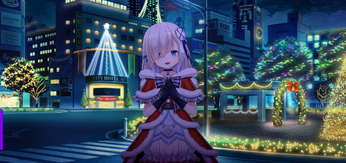 新作 サミュエル クリスマスシリーズSamuelキラ目コンプリート うちのホームにようやくクリスマスが来た！ #まどドラ