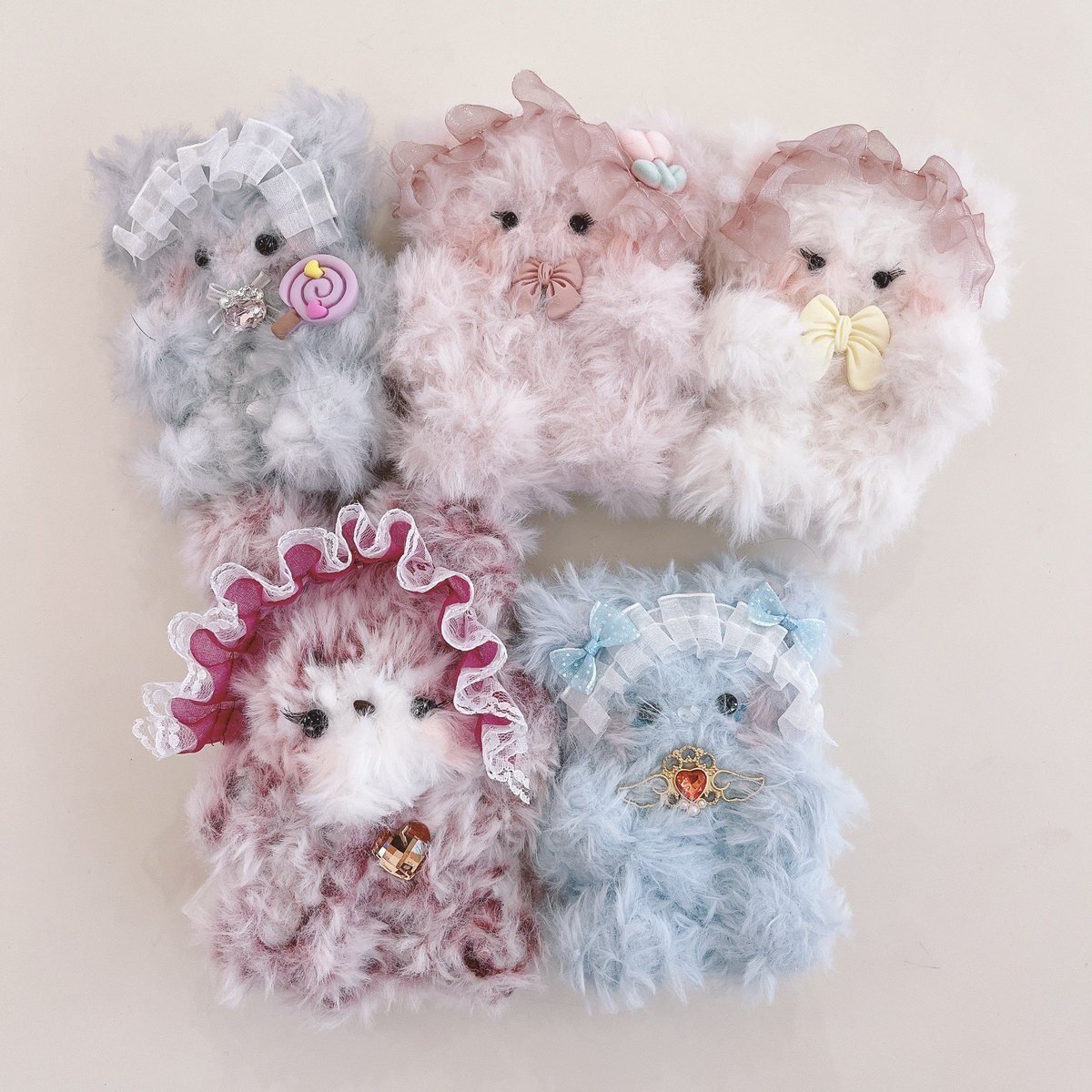 ❣️きらきらちぃ様♡おまとめ♡Lionぬいぐるみ＆オブジェ❣️ ❣️きらきらちぃ様♡おまとめ♡Lionぬいぐるみ＆オブジェ❣️