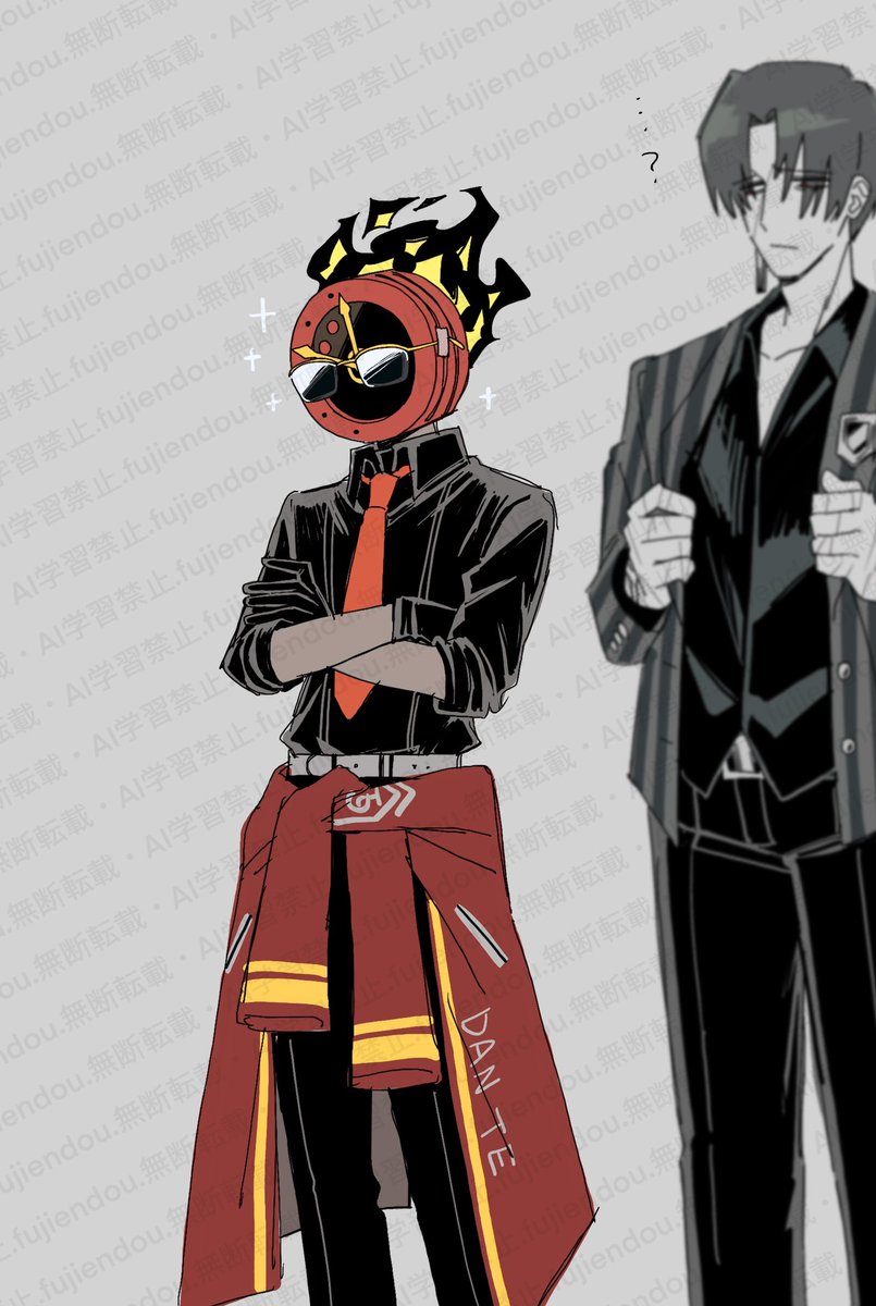 fujiendou's tweet image. ？