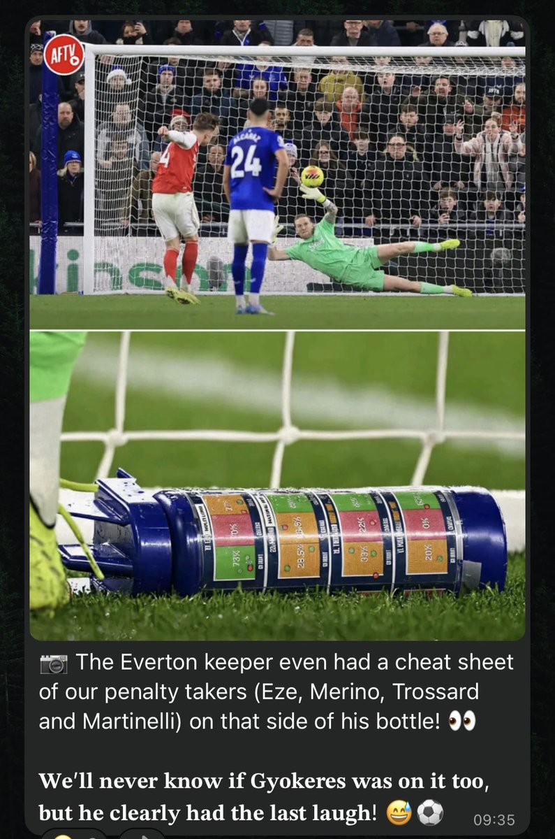 Kipa wa Everton alikalilishwa kama walivyokalili haters wengine humu 😅😂