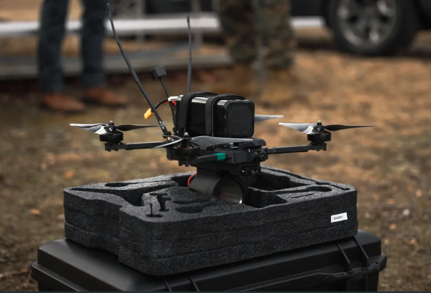 Neros Technologies tweet media