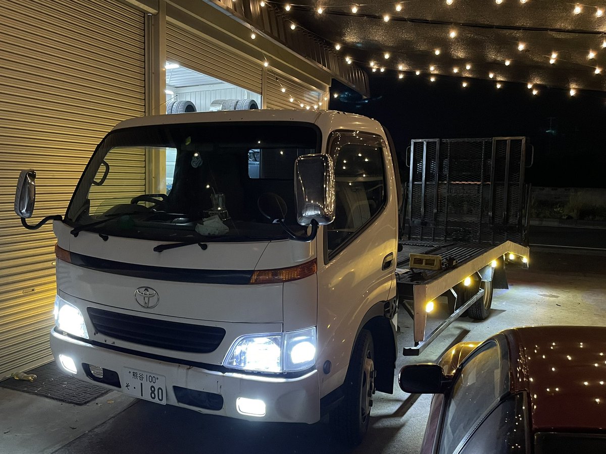 ダイナ2トン積載
尾張車体
130万
早期値引きします🤘

普通に乗れます車検まだまだ
よろしくお願い致します