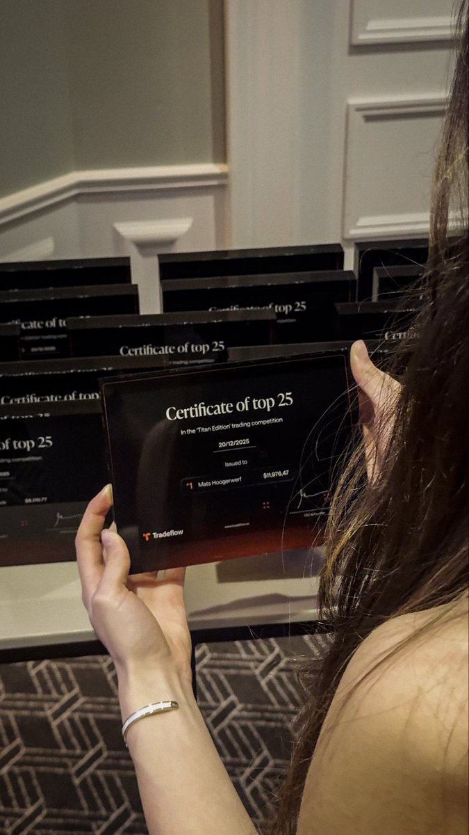 Funded Award tweet media