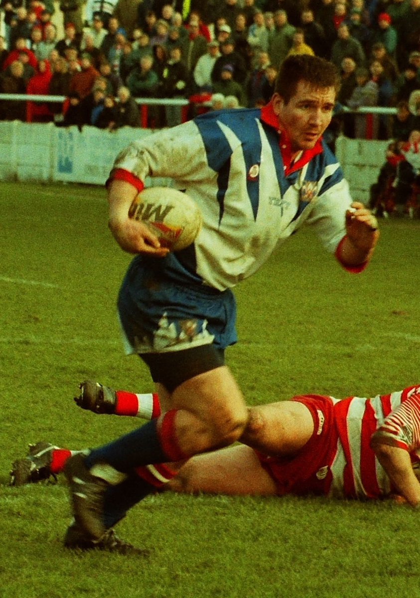 Wakefield Trinity Heritage Podcast tweet media