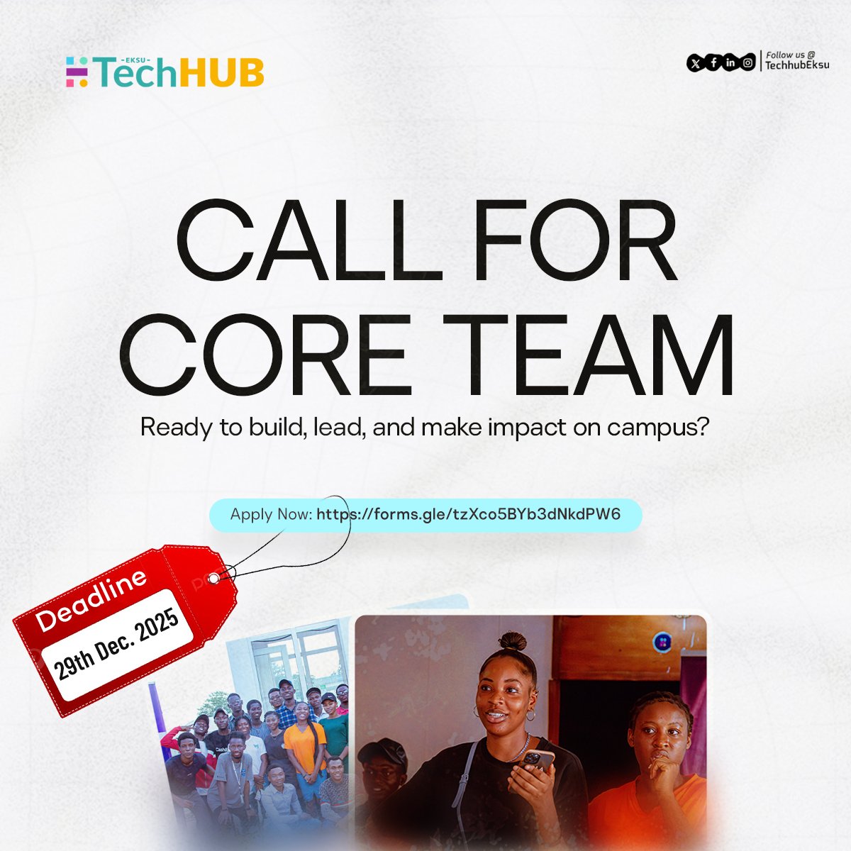 TechHub EKSU tweet media