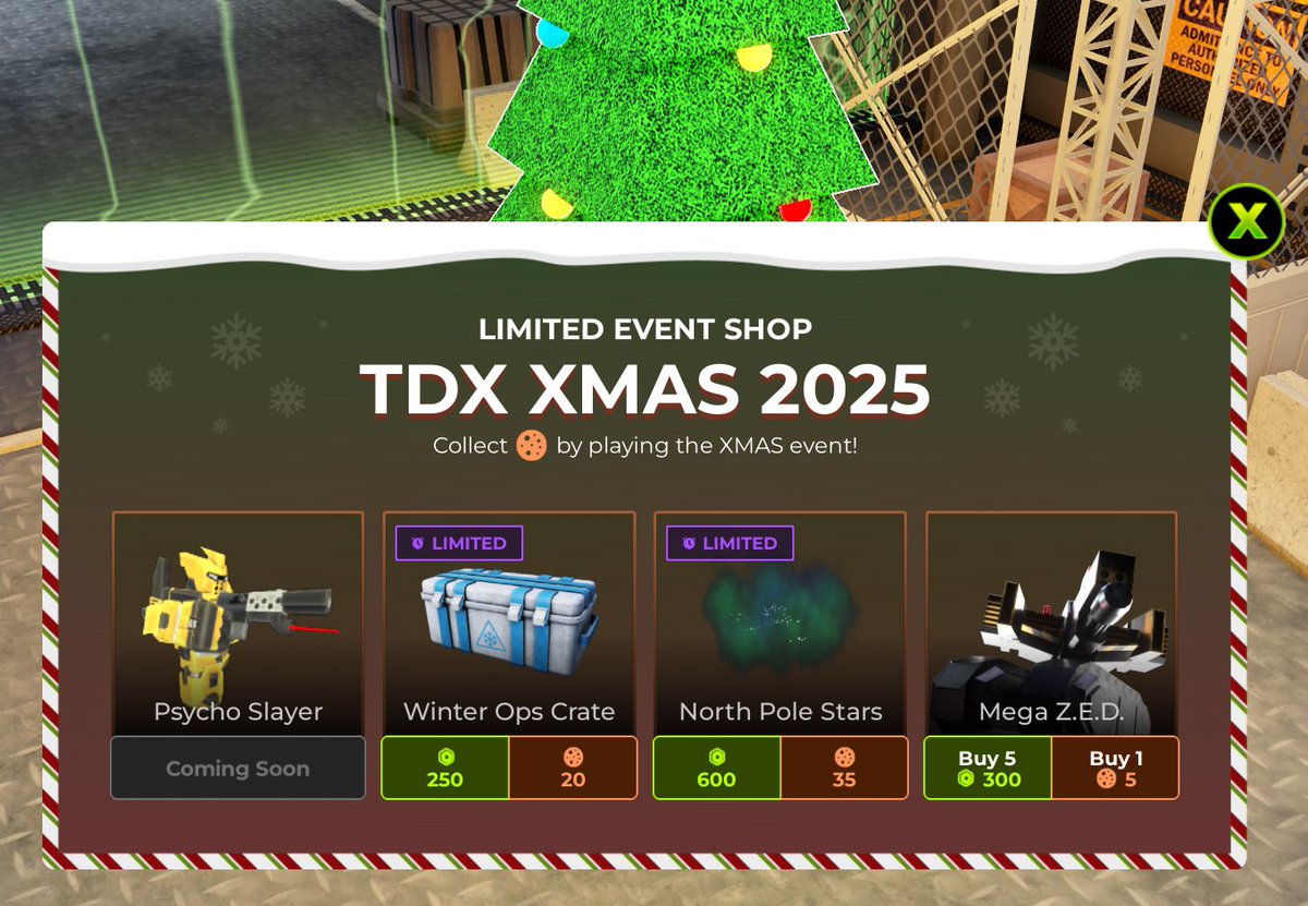 TDX News tweet media