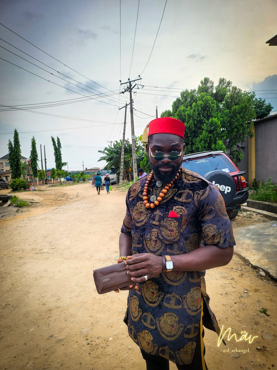 visuallymav's tweet image. The Patriarchy. 

"This thing Uzoma is telling me is concerning. I gave Obiageli enough money for the soup? Why would she then make such a claim?" Mazi Sylvanus Hyginus thought to himself as other delegates took turns loitering the premises, doing nothing but felicitation.