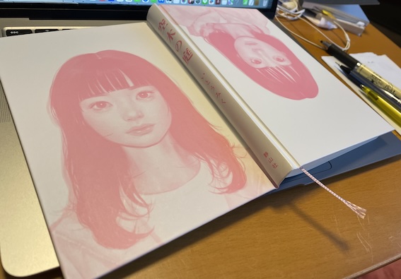 『空木の庭』、よくぞこのタイトルにしたなと思った。勿論、花言葉の"秘密"が、主テーマだろう。
しかし空木には、地域、季節、生死の"境界"､更に神域との"結界"という意味もある。
読み終わって、その作品の深さと濃さに、驚きを超え、みくさんの作家力に呆れてしまう。

カバーを外して見える世界。