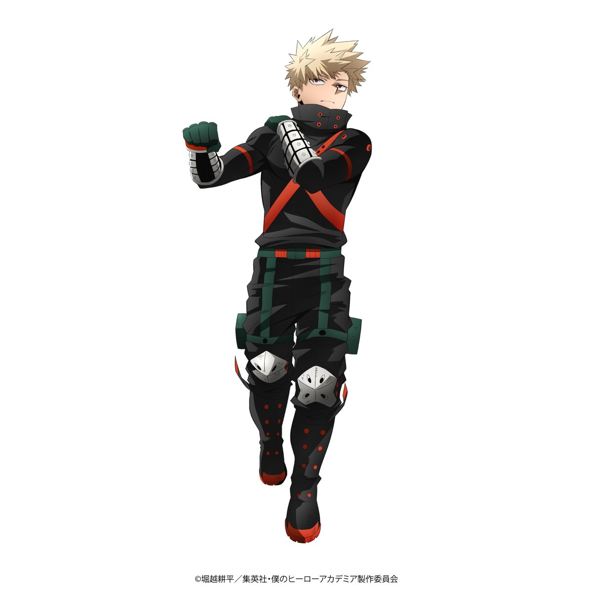 tokyu_heroaca's tweet image. ＼描き下ろしビジュアルご紹介！／

本日ご紹介するのは #爆豪勝己 👏

特設サイトはこちら✅
tokyu-heroaca.com

#ヒロアカ東急
#渋谷ヒーローズミッション