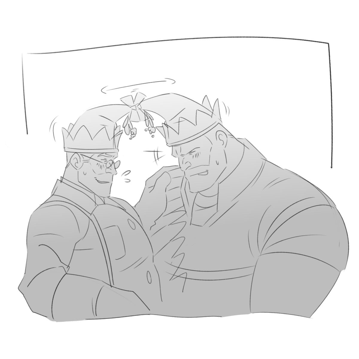 day 204 #tf2 

the kiss king (strawpage request)