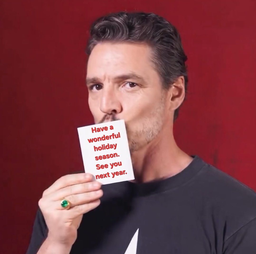 😘😘 See you next year. 😘😘