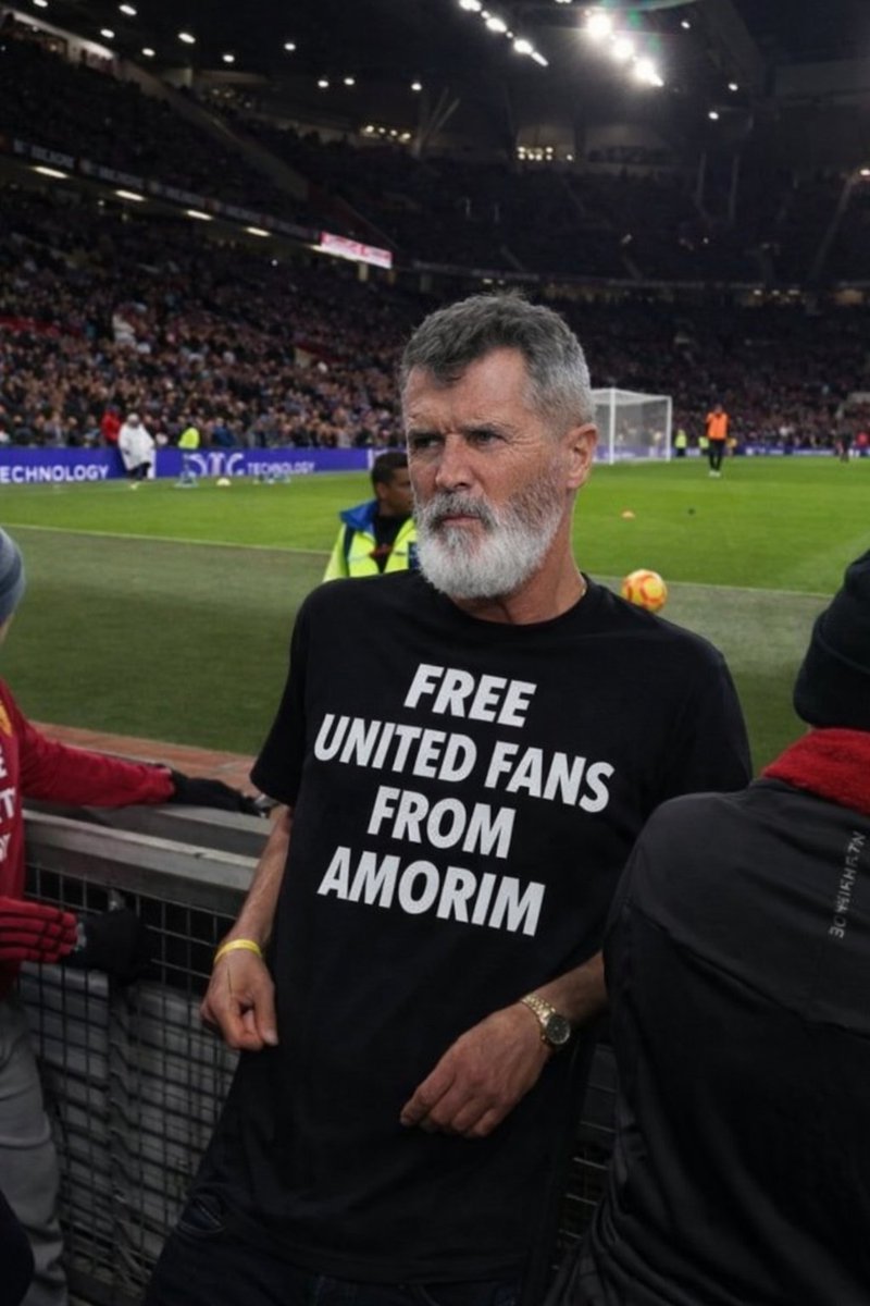 Tylerjoewatts's tweet photo. @UnitedStandMUFC https://t.co/mBwCA7QJpR