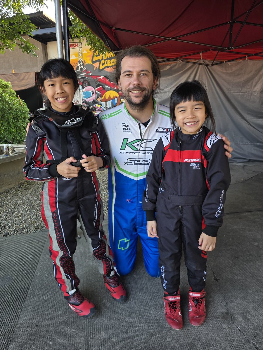 David Sera tweet media