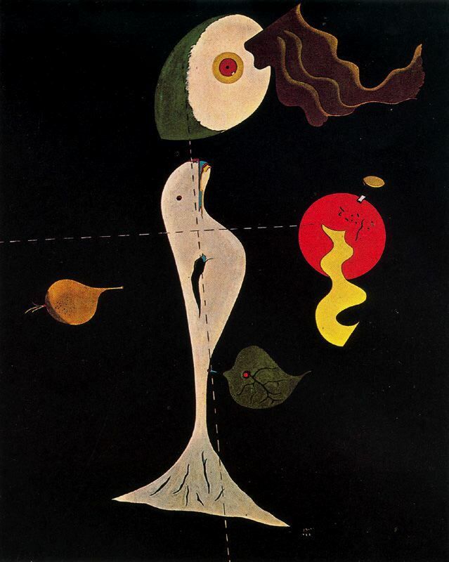 Nude #artbots #miro