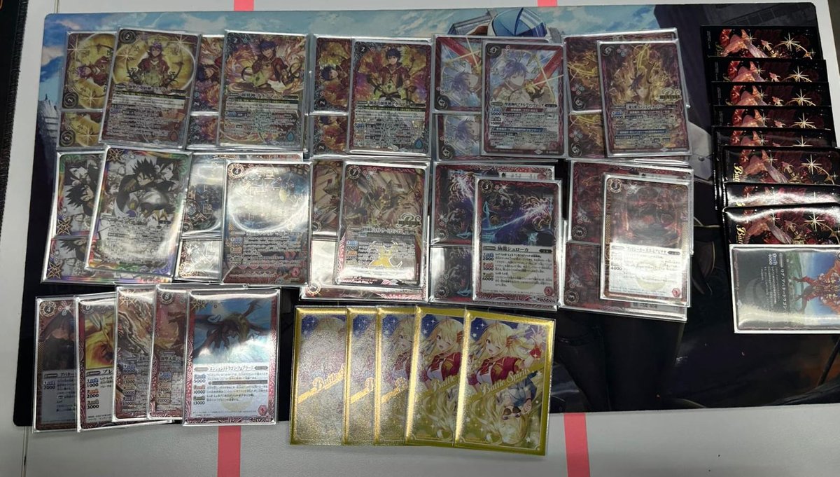 12月16日(水)開催した、
バトルスピリッツ　ショップバトル　の参加者は8名でした！   
優勝は「大丑」さんの 「ブラフマー」でした。   
おめでとございます！  

#バトルスピリッツ #バトスピ優勝
#バトスピ