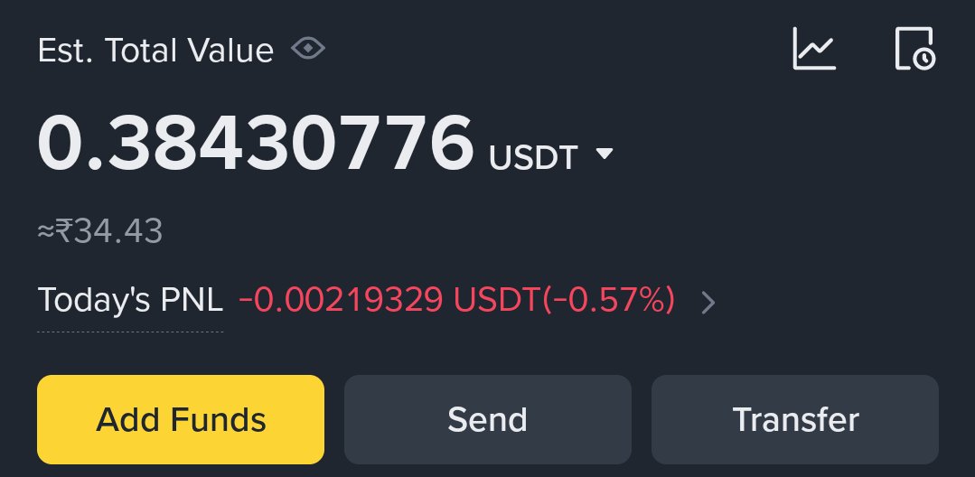 Expl01t0_ETH's tweet image. A lots of people say it take years in crypto to make generational wealth . But I am in crypto last 3 years with that portfolio.