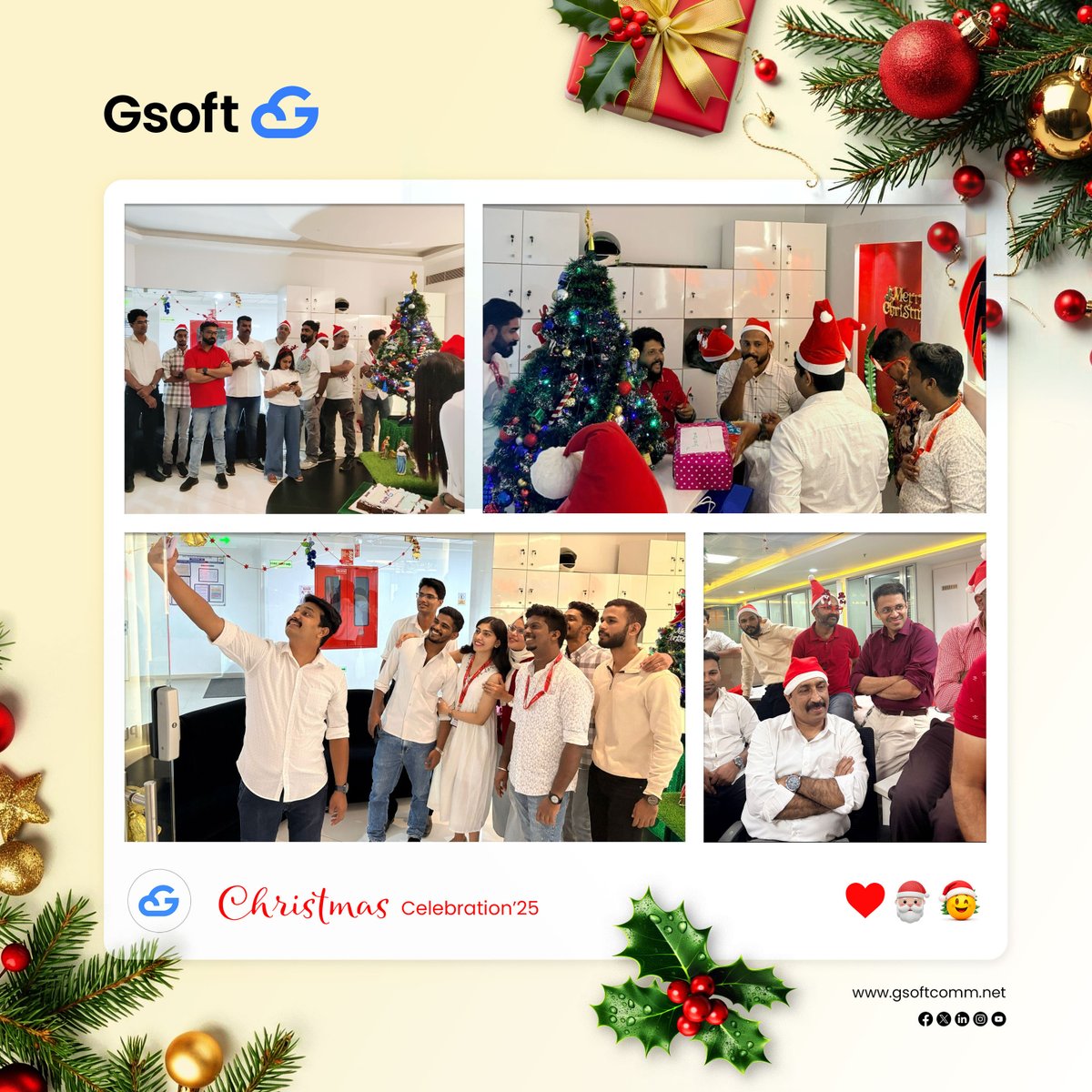 Gsoft Cloud tweet media