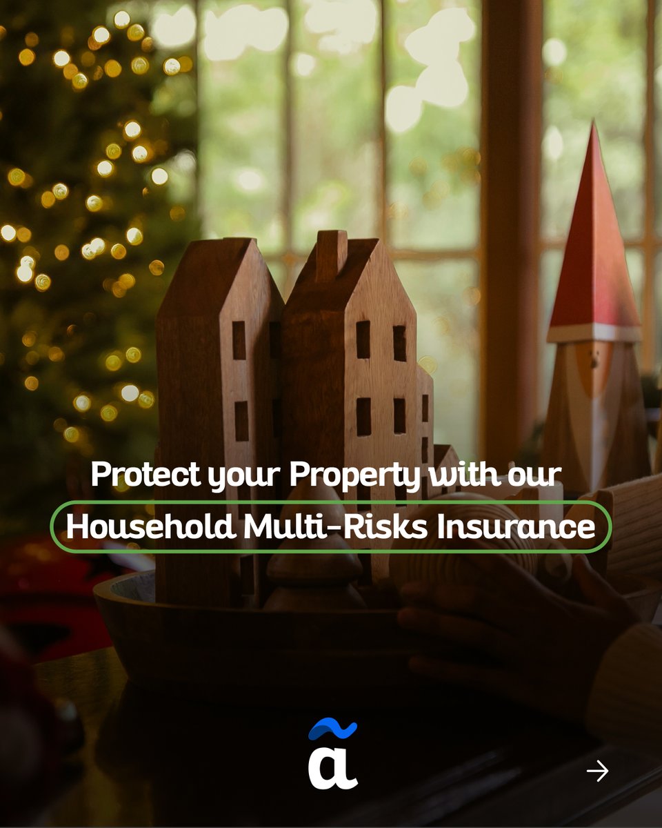 AROPE Insurance tweet media