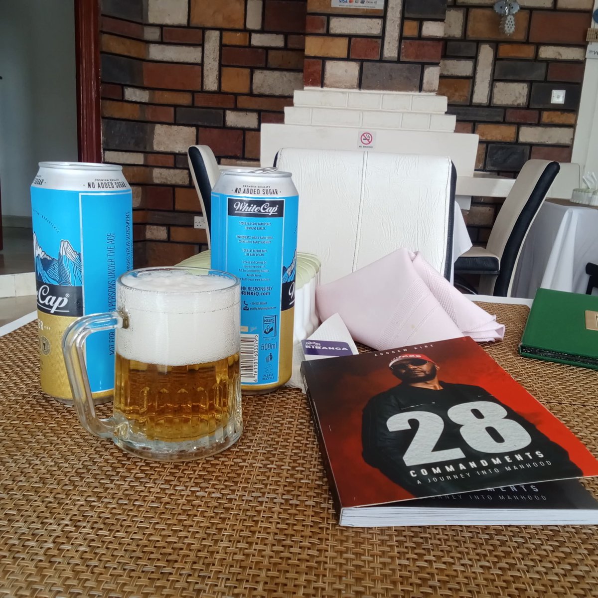 Let the good times roll, early kickoff. What’s your view?