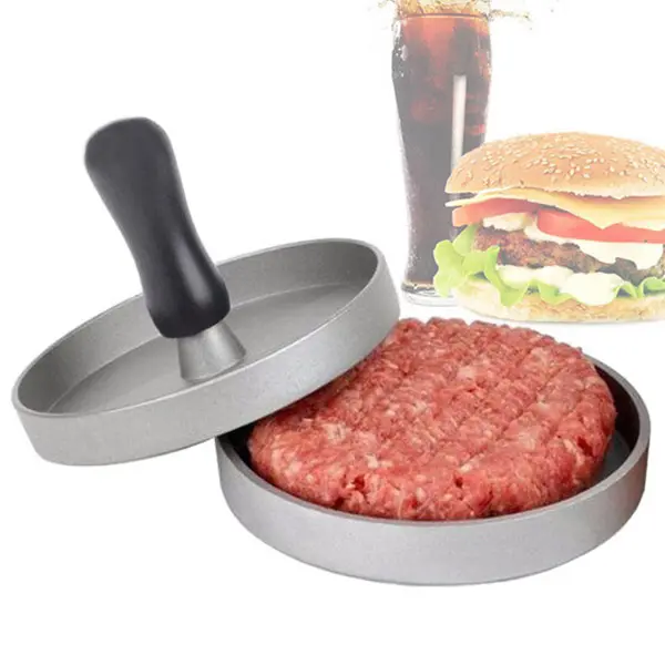 Subliva_Group's tweet image. 🍔 Separable Burger Press by Subliva Group—easy patty release, solid aluminum body, simple cleanup. Built for consistent burger shaping.
🌐 sublivagroup.com | 📩 info@sublivagroup.com
#sublivagroup #burgerpress #kitchentools #bbqtools
