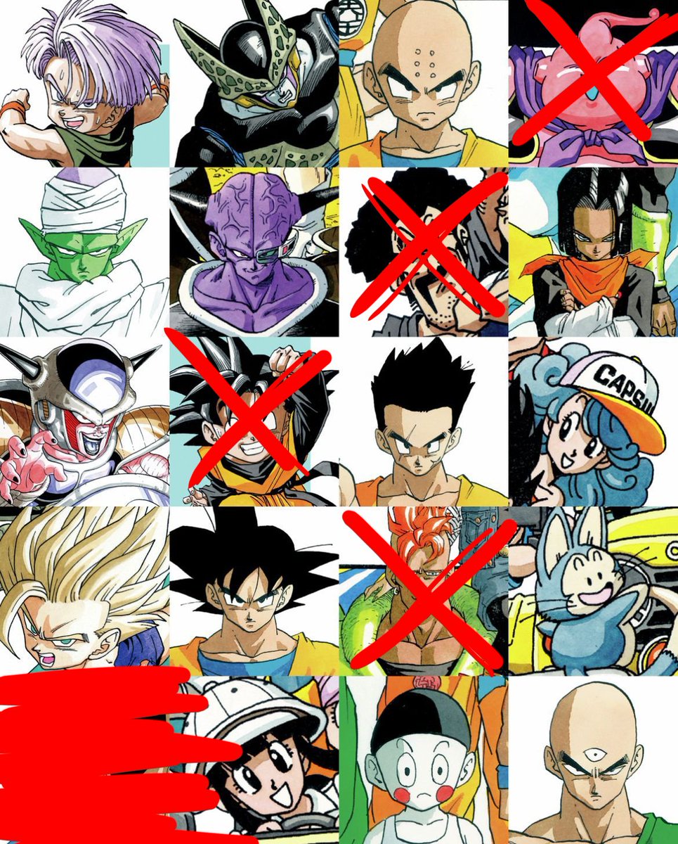 ヤムチャ様 ヤムチャ様☆ (@MetaruSonikku_) on X