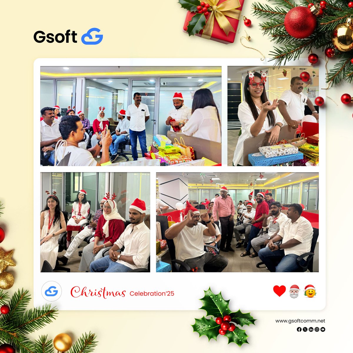 Gsoft Cloud tweet media