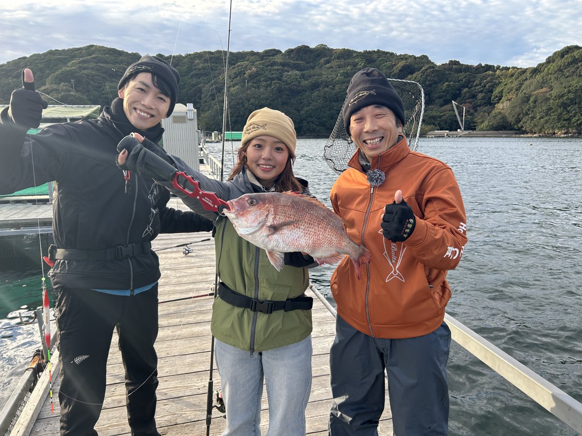 ガッ釣り関西 (@gattsurikansai) / Posts / X