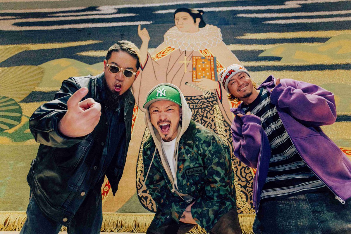 WANIMA 地元熊本にて主催する音楽フェス 「WANIMA presents 1CHANCE